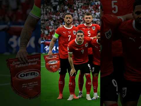 Austria Squad Euro 2024 Vs Poland 3 1 Where Are They From Austria Squad Euro2024 Football