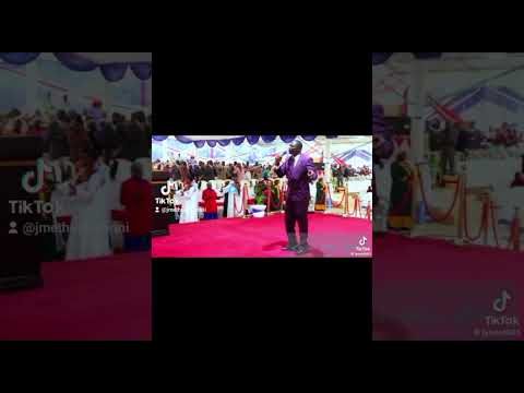 MUNGU BABA ULIYE MBINGUNI