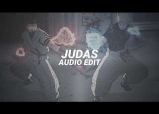 Ledy GaGa Judas Edit Audio