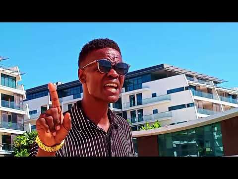 AYUBSON WA MFALME WANADAMU NI WAONGO VISUALIZER