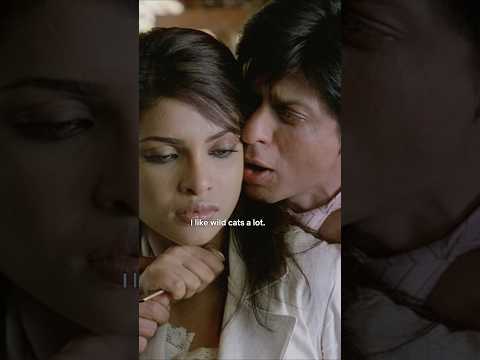 Priyanka Chopra S INTENSE Face Off With SRK As Don