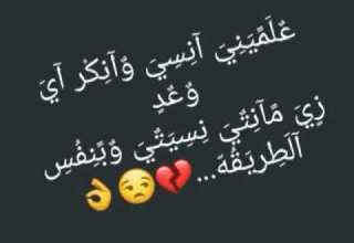 تامر عالشور علميني انسي وانكر اي وعد