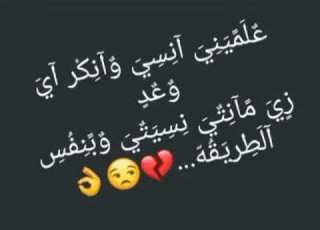 تامر عالشور علميني انسي وانكر اي وعد