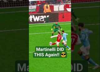 Can Eze And Martinelli Deliver Again