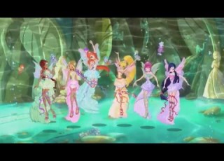  Winx Club Season 5 Opening 2D