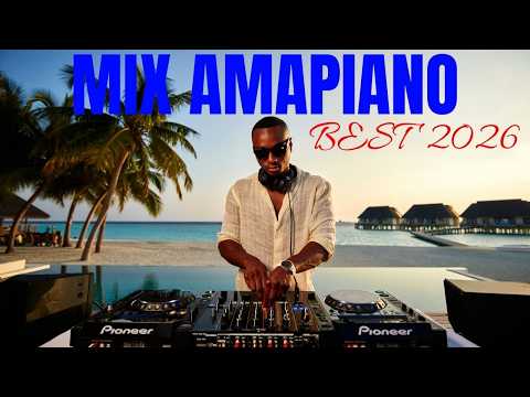 MIX AMAPIANO BEST 2026 MIX PIANO SA 2026
