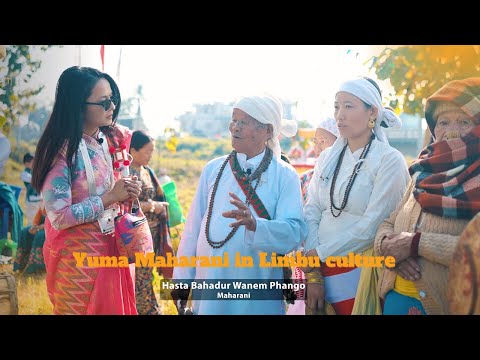 Yuma Maharani In Limbu Culture