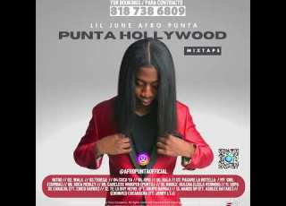  Punta Hollywood Mixtape Full Album CD Lil June Afro Punta