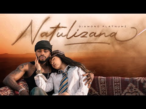 Diamond Platnumz Natulizana Lyric Video