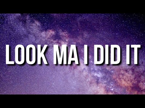 Baby Racks Gucci Mane Look Ma I Did It Lyrics