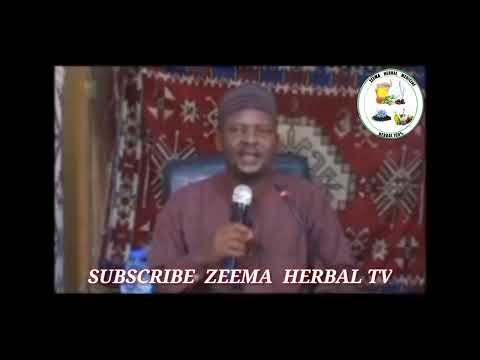 Maganin Rage Qiba Da Teba Daga Bakin Abdulwahab Gwani Bauchi