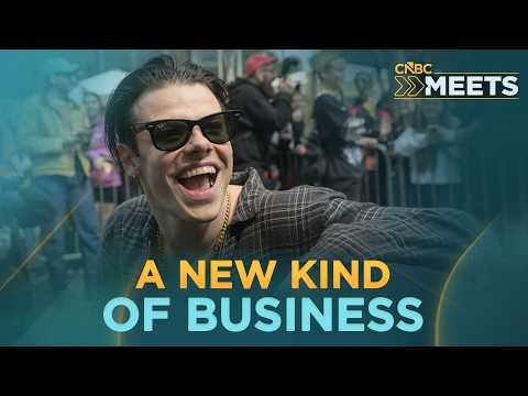 Why Yungblud Is Building A Business Beyond Music