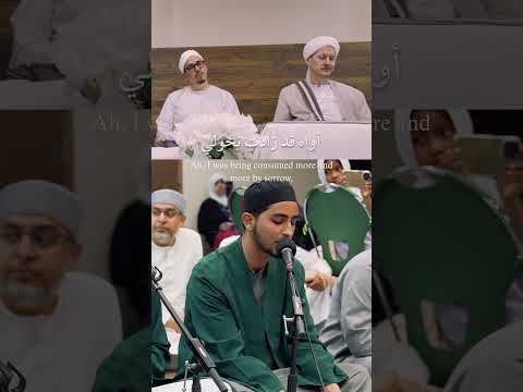 Hubbun Nabi Malik Kiswani