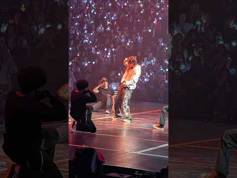 Need To Send The Choreographer Of Mona Lisa Thank You Gifts Jhope Concert Hopeonthestage