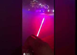 638nm Red Laser Pointer