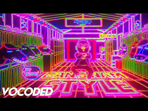 PSY GANGNAM STYLE 강남스타일 M V Vocoded To Gangsta S Paradise PSY GANGNAM STYLE 강남스타일 M V Vocoded To Gangsta S Paradise