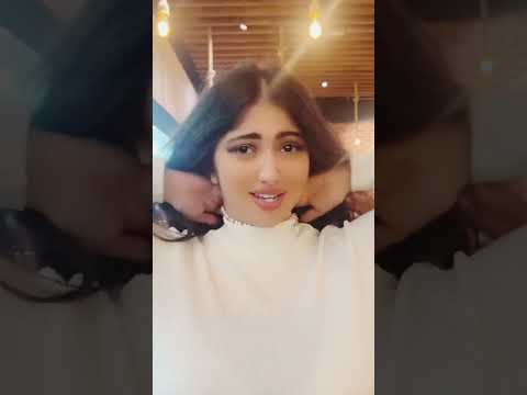 Cute Girl Dance Viral Entertainment Tiktok Arabic