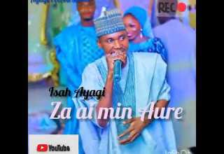 Isah Ayagi Ayi Min Aure 2022 Hausa Musique 