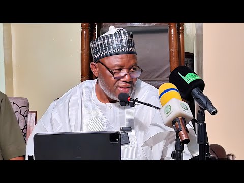 19 Ramadan Tafsir 1447 2026 Shiekh Adam Muhammad Dokoro 19 Ramadan Tafsir 1447 2026 Shiekh Adam Muhammad Dokoro