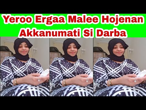 Yeroo Egaa Malee Gaaf Tokko Dukana Keessaa Ifati Bataa