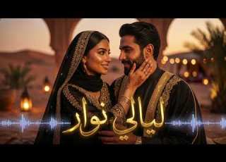  Arabic Vocal House 2026 Desert Sunset Energy Deep Chill Drive Mix