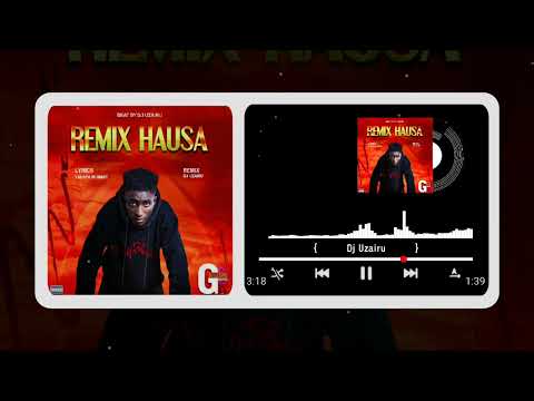 Remix Hausa By Dj Uzairu Lyrics Yahaya M Umar Official Mix 2026