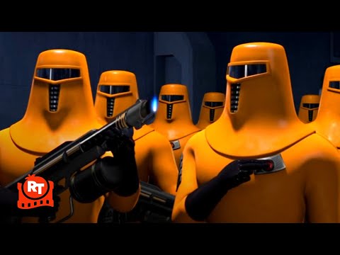 Free Birds 2013 The Cranberry Sauce Joke Scene Movieclips