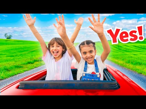 ايلين و صحبتها خلونا نقول نعم لمدة 24 ساعه ندمنا