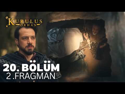 Kurulus Orhan Episode 20 Trailer 2 In Urdu Review Kurulus Orhan Season 1 Episode 20 Trailer 2 Urdu