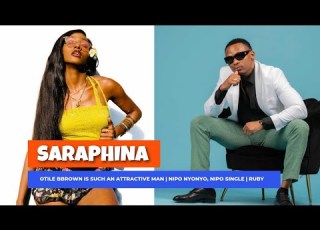 SARAPHINA OTILE BROWN Is Such An ATTRACTIVE Man MIMI Nipo NYONYO Nipo SINGLE Given A Chance