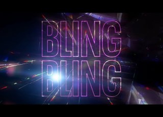 ALTÉGO Bling Bling Lyric Video