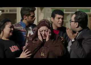  المشهد العقبري ما بين عفاف شعيب وباسم سمرة حقك علينا كلنا الكيف
