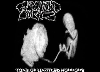 GORGONIZED DORKS Tons Of Untitled Horrors