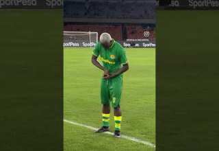 MAGICIAN STEPHANIE AZIZI KI Yanga Aziziki Alikamwe Lunyamilatv Shorts Shortsfeed