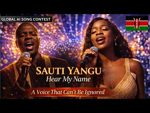 From Silence To Power Sauti Yangu Hear My Name Kenya