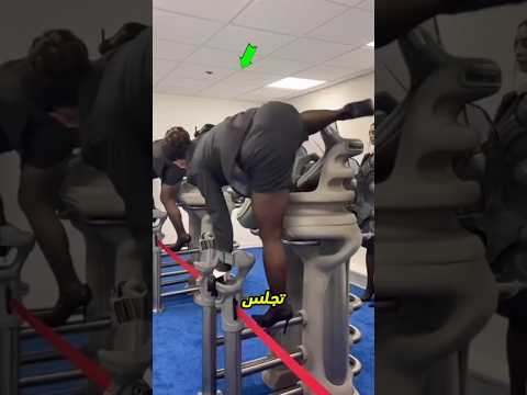 أغرب إختبار لوظيفة مضيفة طيران Shorts