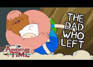  Martin The Emotionally Absent Dad Story Arc Adventure Time Cartoon Network