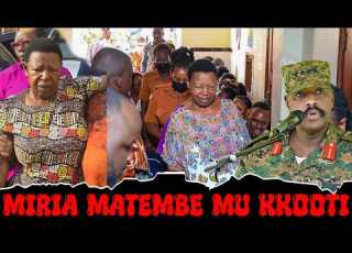  NKOYE OKUNTIISATIISA Miria Matembe Mu Court AKOMUEWO Mukambwe