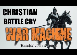 Christian Battle Cry War Machine Christian Rock