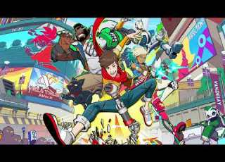 Hi Fi Rush OST Captive Normals Rekka Boss