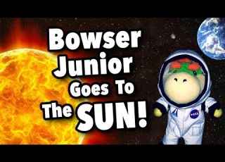  SML Movie Bowser Junior Goes To The Sun REUPLOADED