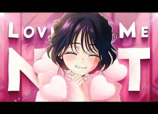 WAGURI KAORUKO Love Me Not Typo Edit 4K