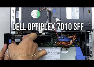  DELL OptiPlex 7010 SFF Office Desktop Upgrade RAM SSD And Graphics Card Increase Speed
