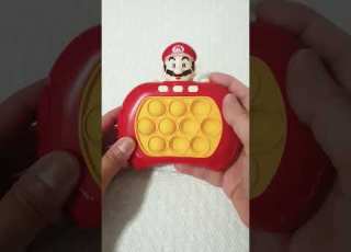  Super Mario Ringtone Call Trending Shorts Pushpop Supermario Ringtone Call Popit Fidget