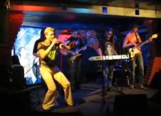 Alex Angel Big Strike Live