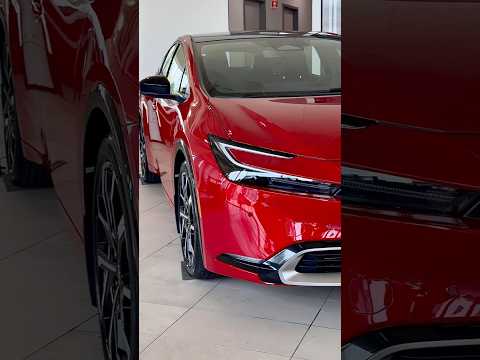 2025 Toyota Prius Plug In XSE For Sale 72KM Electric Range Londonontario Toyotacanada