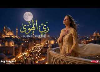 Zay El Hawa Emotional Arabic Song With Soulful Vibes
