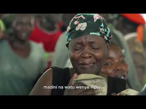 Kenya Amani Yako Raila Odinga Tribute Song KE X TZ Kenya Amani Yako Raila Odinga Tribute Song KE X TZ