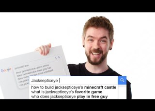 Jacksepticeye Answers The Web S Most Searched Questions WIRED