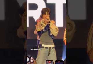 Cortis Mention Me At NBA Crossover Concert Cortis Kpop Shorts 코르티스 Idol